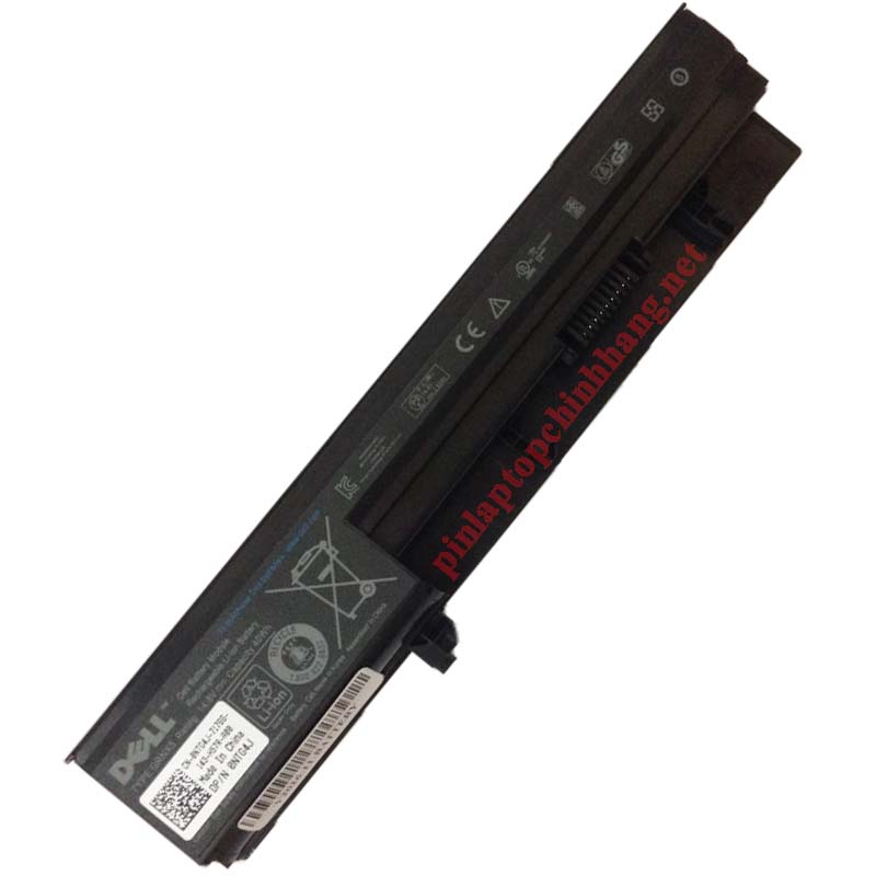 Pin Laptop Dell/ Battery Dell/ Pin Dell Vostro 3300/ 3330/ 3350/ NF52T/ GRNX5/ 312-1007/ 451-11354 (14.8V-40Wh-4Cell) 50TKN 