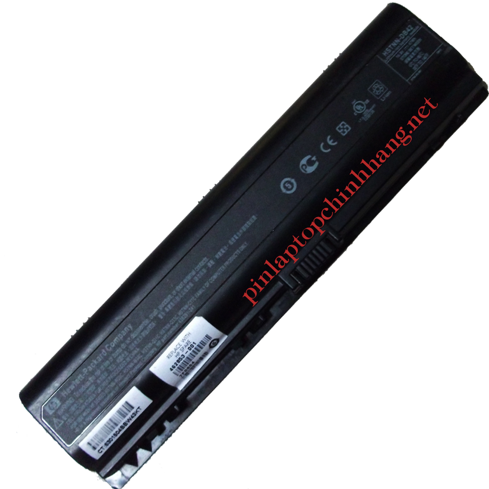 Battery (Pin) laptop chính hãng HP Pavilion DV2000 DV6000 DV6100 DV6500 DV6700 V3000 V6000